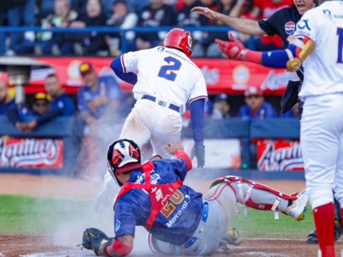 Los Leones rugen en su debut en la Serie del Caribe 2025, vencen a Venezuela