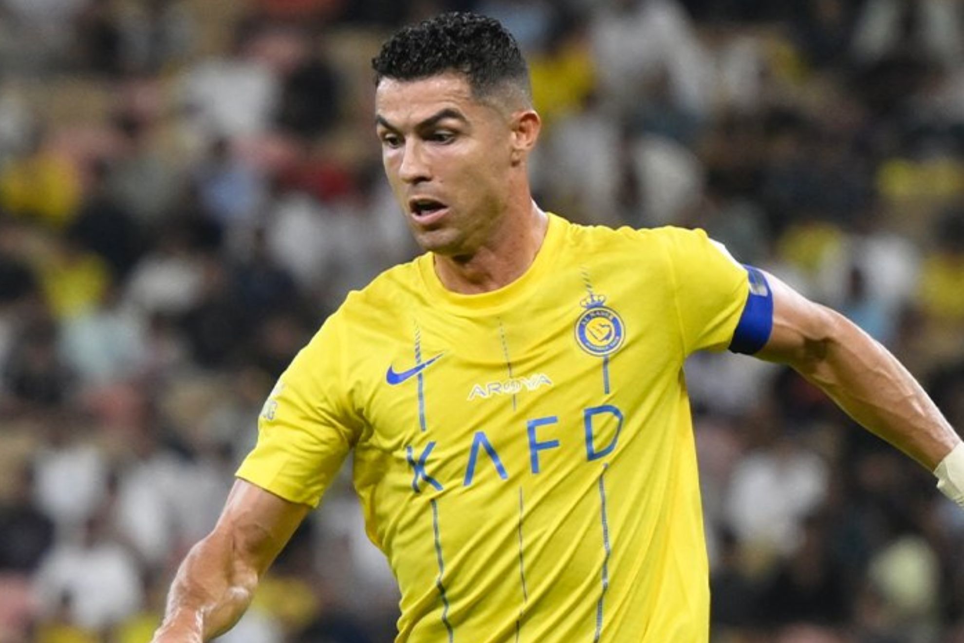 La etapa de Cristiano Ronaldo en el club saudí Al Nassr podría haber terminado.