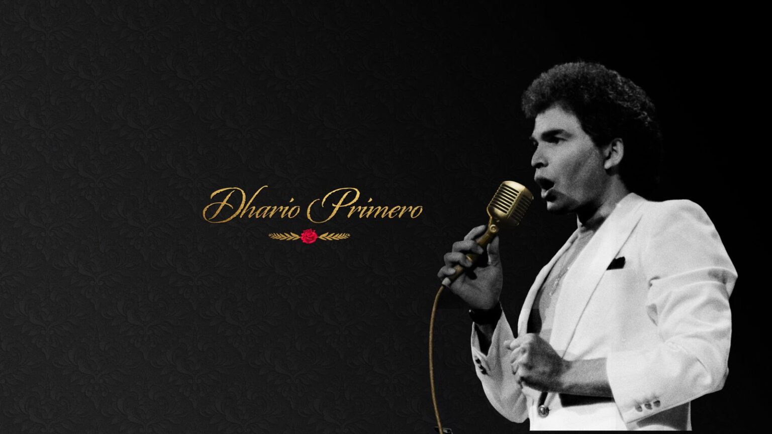  Con profundo pesar la disquera R.R. Entertainment Music y la familia de Dhario Primero comunicaron el fallecimiento del reconocido cantautor dominicano a la edad de 73 años.