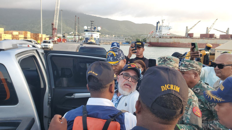 Ángel Martínez, conocido como "El Detective", es un supuesto investigador privado de origen dominicano, oriundo de Santiago de los Caballeros, que ha sido objeto de múltiples controversias judiciales y acusaciones penales tanto en República Dominicana como en Estados Unidos.