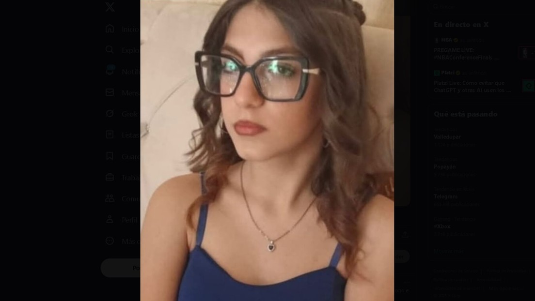 Toda Italia se encuentra conmocionada por el brutal feminicidio de Martina Carbonaro, una adolescente de 14 años, a manos de su exnovio, Alessio Tucci, de 18 años, informó la cadena RAI.