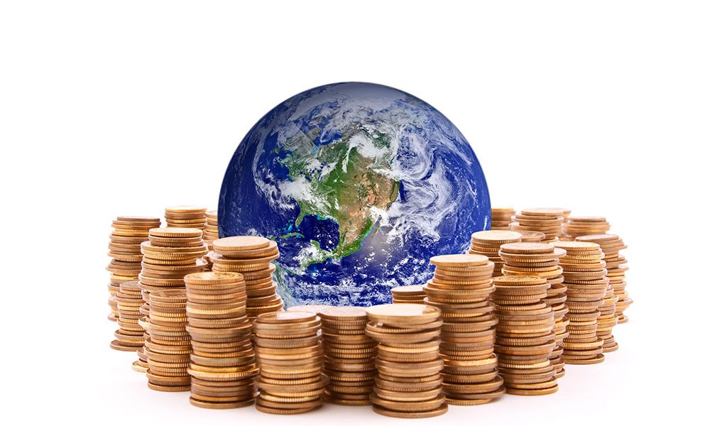  La deuda global se elevó en el primer trimestre a los 324,3 billones de dólares, 7,5 billones más que hacen que supere el anterior récord de 324 billones alcanzado en el tercer trimestre de 2024, indicó este martes el Instituto de Finanzas Internacionales (IIF).