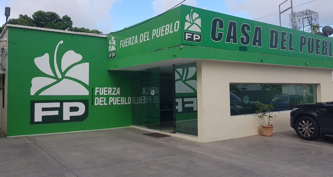  El partido Fuerza del Pueblo emitió un comunicado en el que aclara que respetando los plazos y normativas establecidas por la Ley Electoral de la República Dominicana, aún no ha definido de manera oficial quién será su candidato o candidata presidencial para dicho proceso electoral.