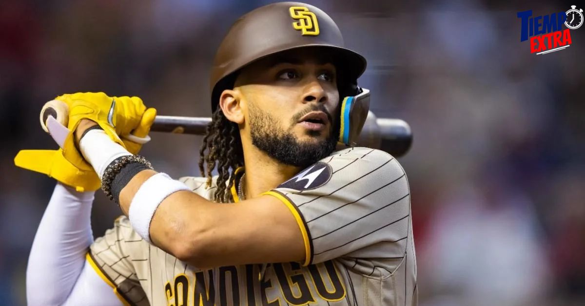 El dominicano Fernando Tatis Jr. conectó su duodécimo cuadrangular de la temporada, pero no fue suficiente para evitar la barrida de los Marineros de Seattle, que vencieron este domingo 6-1 a los Padres de San Diego, en el cierre de la serie inaugural de la Copa Vedder.