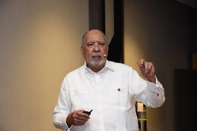 Falleció este miércoles el rector del Instinto Tecnológico de Santo Domingo (INTEC), Julio Sánchez Maríñez.