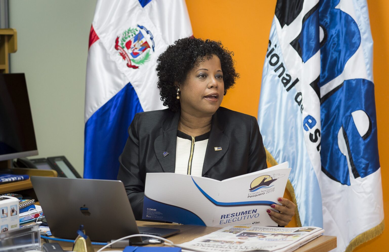La economista dominicana Miosotis Rivas Peña, exdirectora de la Oficina Nacional de Estadística (ONE), ha sido nombrada jefa de la Sede Subregional de la Comisión Económica para América Latina y el Caribe (Cepal) para el Caribe, con base en Puerto España, Trinidad y Tobago.