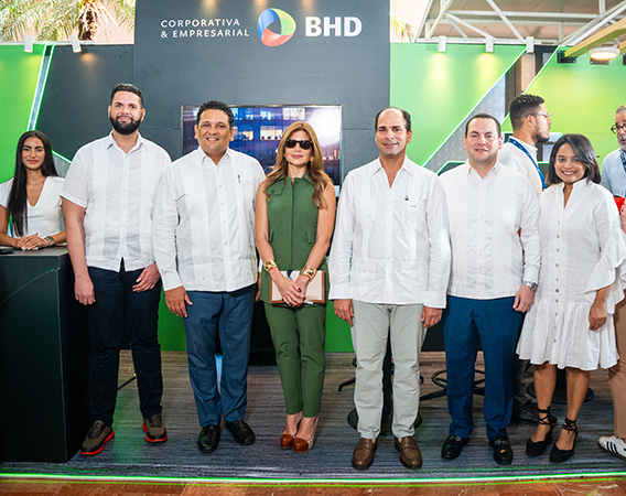 El Banco BHD anunció el reforzamiento de su propuesta de valor para el sector turístico durante la vigésima quinta feria Bolsa Anual de Turismo Dominicana (DATE) 2025, desarrollada en Punta Cana.