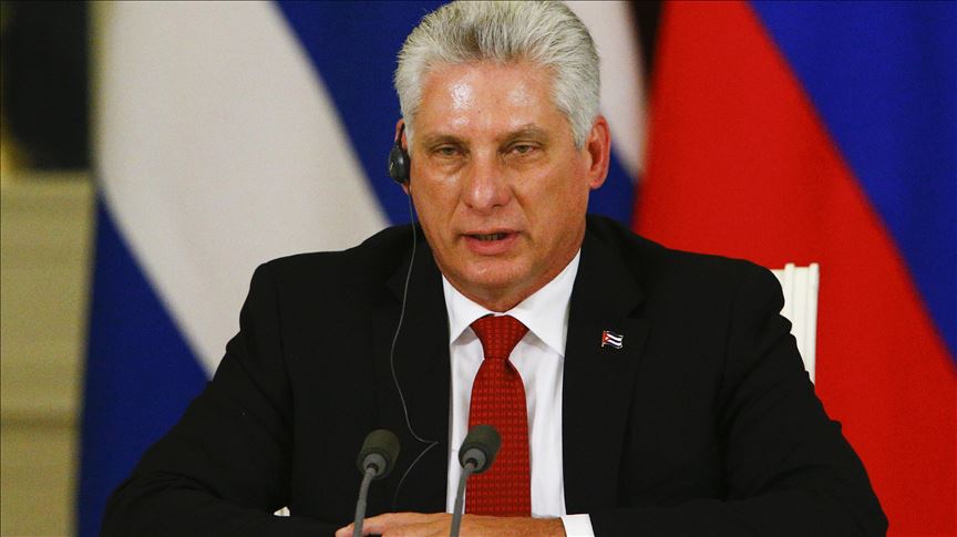 El presidente de Cuba, Miguel Díaz-Canel, confirmó a través de sus redes sociales que viajará a Rusia para asistir a la conmemoración del Día de la Victoria sobre el nazismo alemán, el próximo 9 de mayo.
