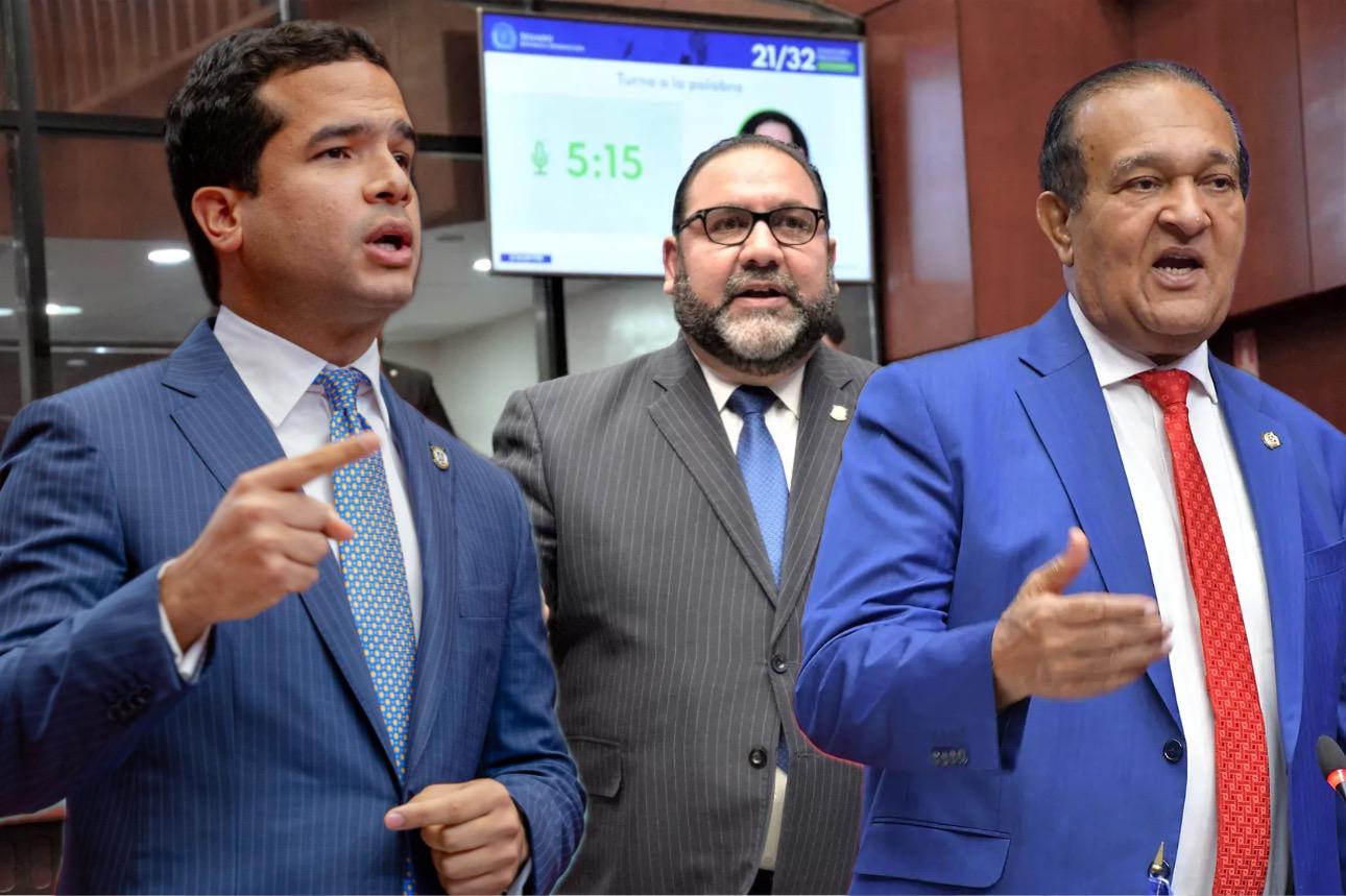 Varios senadores incluyendo aliados al oficialismo mostraron su respaldo a la iniciativa del senador por el Distrito Nacional, Omar Fernández, que busca inhabilitar de por vida a cualquier funcionario público que reincida en el tráfico ilícito de migrantes haitianos en territorio nacional, dicho acto considerado por el mismo, como un crimen de Lesa Patria.
