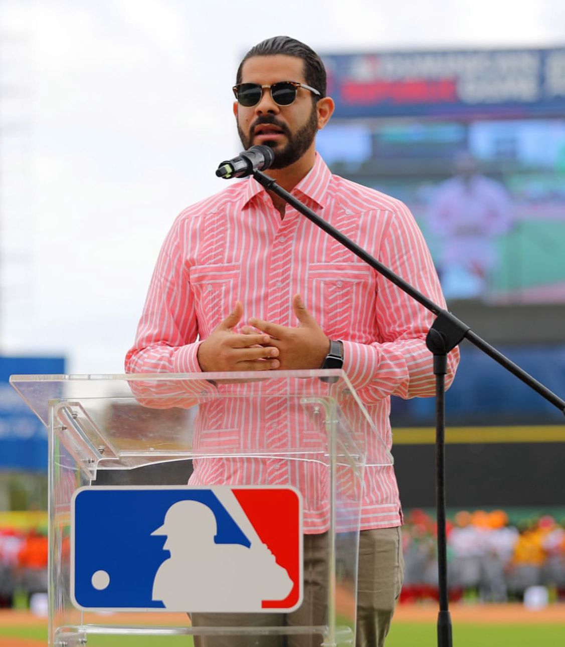Después de 16 años de dedicación y compromiso en Major League Baseball (MLB), Yerik Pérez ha concluido su relación laboral con la organización, como resultado de un acuerdo mutuo enfocado en explorar nuevos proyectos profesionales.