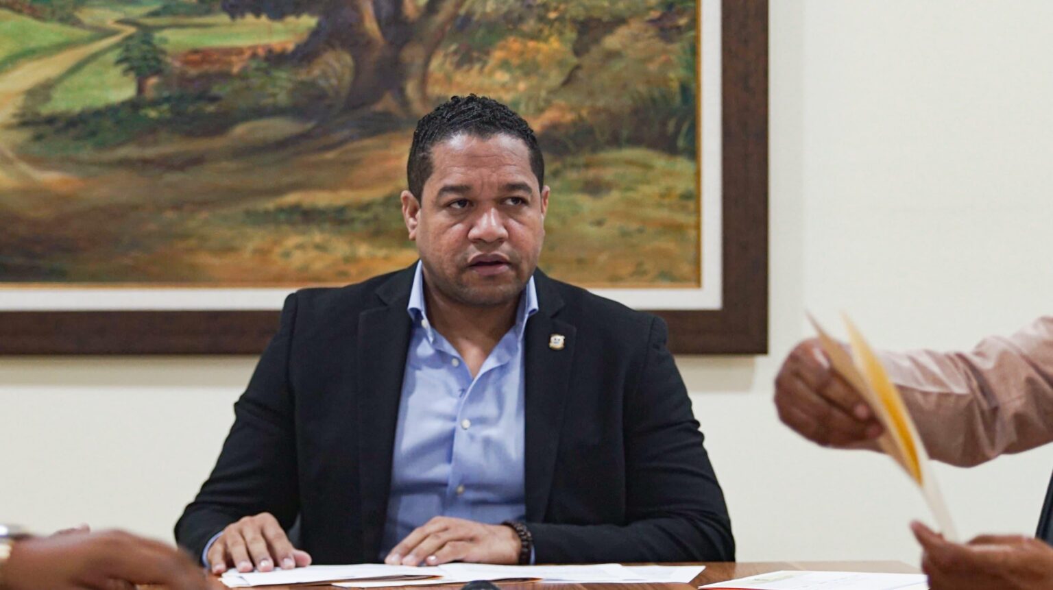 En la sesión del pleno de la Cámara de Diputados del pasado miércoles 21 de mayo, fue tomado en consideración y enviado a estudio en la Comisión Permanente de Frontera un proyecto de ley que busca crear el Ministerio de la Frontera.