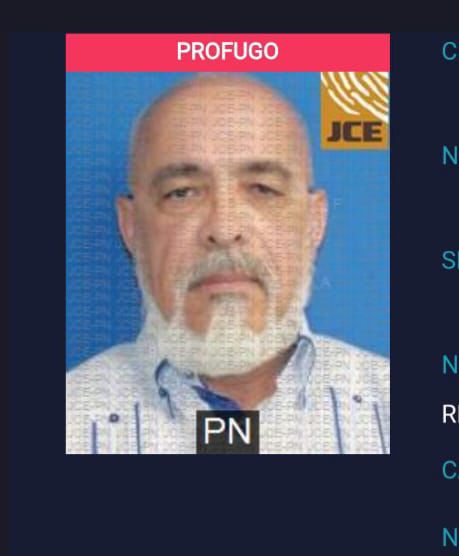 Ángel Ramón De Jesús Martínez Jiménez, conocido popularmente como “Detective Ángel Martínez”, enfrenta una situación legal e institucional tras revelarse que no posee registro alguno de licencia oficial como detective privado en los Estados Unidos, país en el que además cuenta con antecedentes penales relacionados con fraude y estafa.