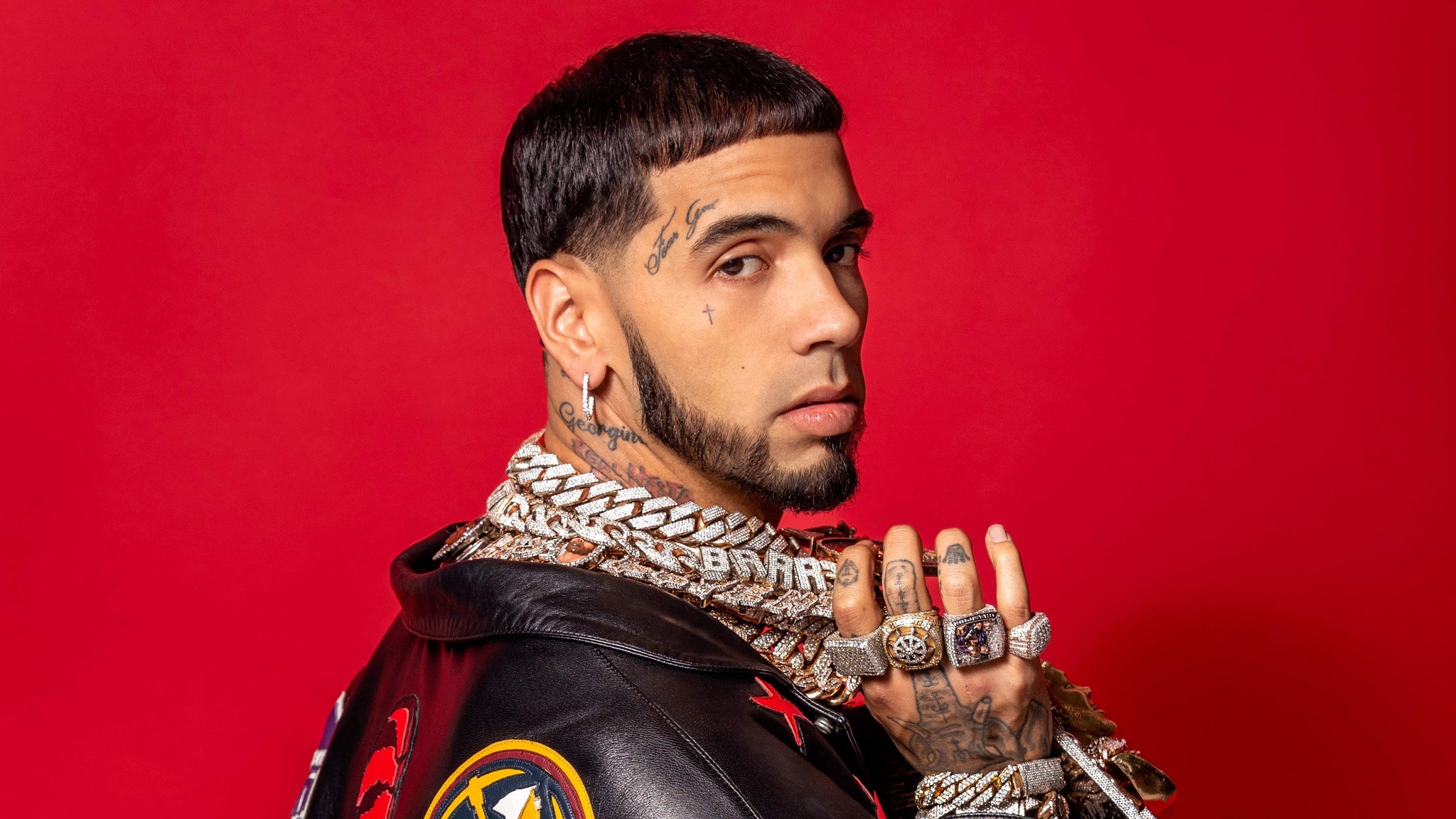 En concierto llega este 26 de julio al Estadio Quisqueya el artista urbano Anuel AA.