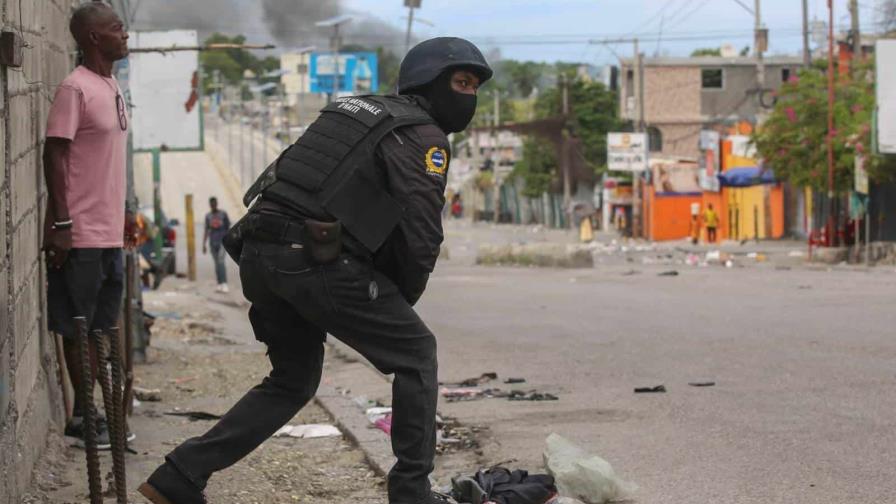 La Oficina de Coordinación de Asuntos Humanitarios de Naciones Unidas (OCHA) afirmó este viernes que en abril pasado aumentaron los desplazados a causa de la violencia en Haití, en un contexto de agravamiento de la inseguridad alimentaria y de acceso limitado a los servicios sociales básicos y educativos para los niños.