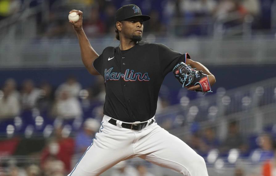 El dominicano Edward Cabrera mostró lo mejor de su repertorio en una jornada de domingo en las Grandes Ligas en la que el ganador del premio Cy Young, Tarik Skubal montó una exhibición de dominio desde el montículo.