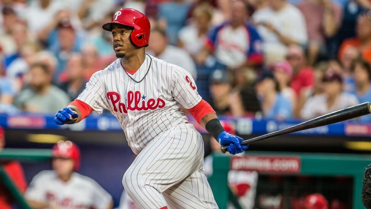 El infielder dominicano Jean Segura, ha anunciado oficialmente su retiro del béisbol profesional tras una carrera de 12 temporadas en las Grandes Ligas.