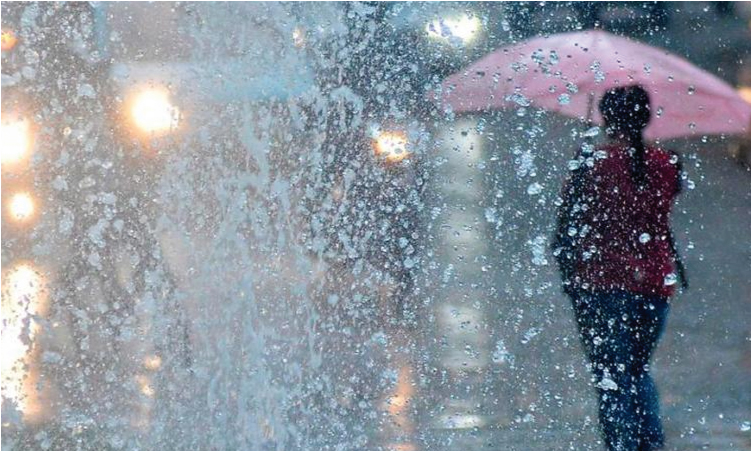 El Instituto Dominicano de Meteorología (Indomet) informó que una vaguada estará provocando condiciones de mal tiempo este domingo en varias provincias del país, con incrementos de la nubosidad, aguaceros, tronadas y ráfagas de viento.