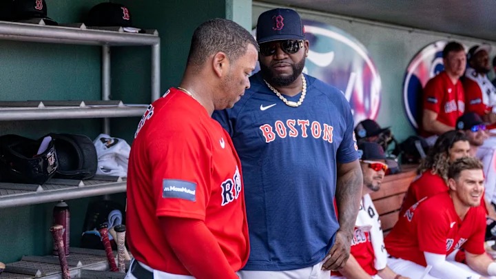 El exjugador de los Medias Rojas de Boston y miembro del Salón de la Fama, David Ortiz, rompió el silencio sobre el sorpresivo traspaso del antesalista Rafael Devers a los Gigantes de San Francisco.