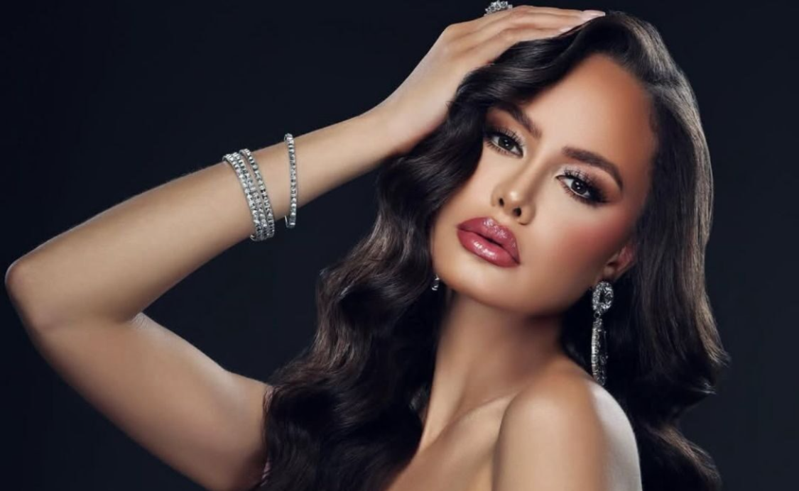La modelo y reina de belleza Gemmy Quelliz, una de las 3 dominicanas que continúan en el reality show “Miss Universe Latina”, de la cadena Telemundo, logró librar la eliminación y continúa una semana más en la competencia.