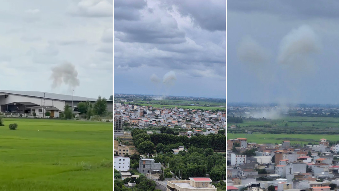 Israel ha lanzado este martes un ataque contra varias localidades de Irán, violando el alto el fuego anunciado previamente por ambas naciones, informan medios iraníes.