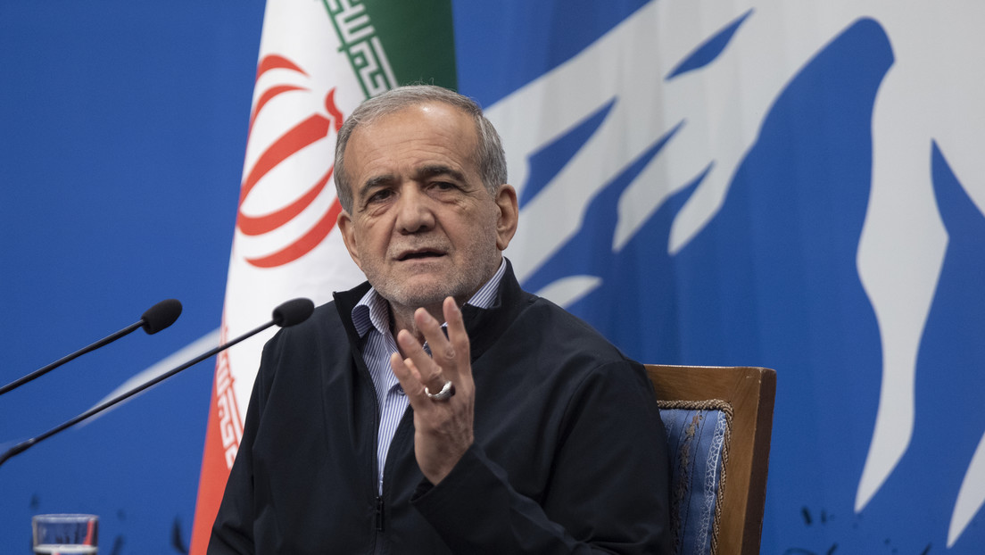 Irán respetará el alto el fuego con Israel siempre y cuando Tel Aviv también cumpla con sus términos, afirmó este martes el presidente iraní, Masoud Pezeshkian.