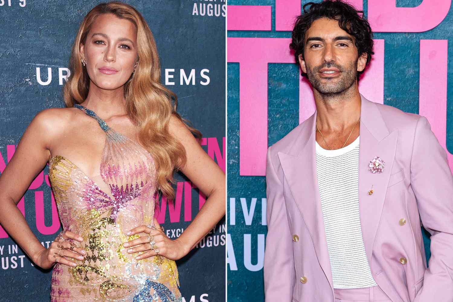 Blake Lively retiró los cargos por "daño emocional" contra Justin Baldoni, como parte de una decisión procesal tomada por su equipo legal.