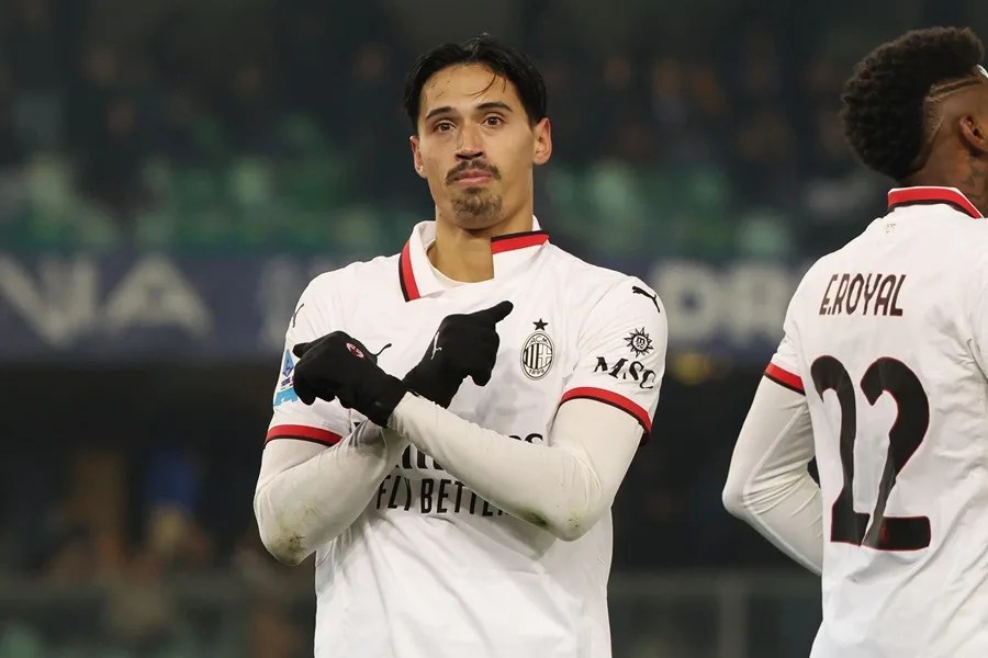 El Manchester City confirmó este miércoles el fichaje de Tijjani Reijnders por 46 millones de libras (55 millones de euros).