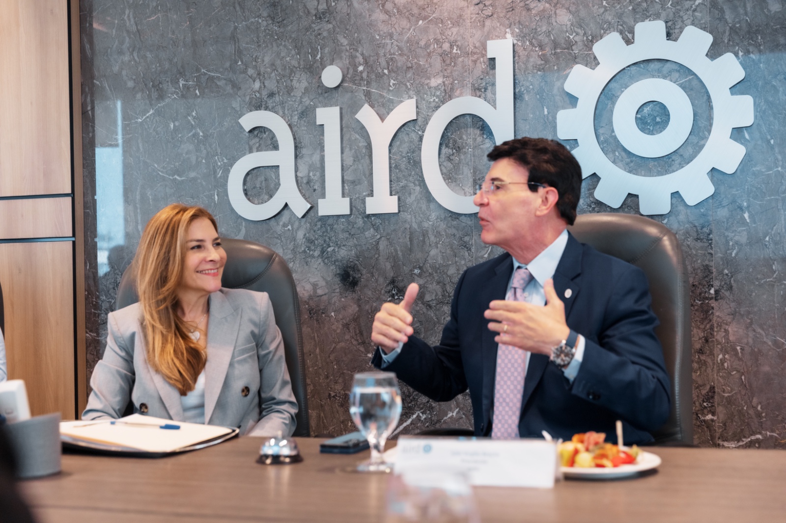 Carolina Mejía planteó la necesidad de repensar la política de seguridad industrial de República Dominicana de cara a las amenazas comerciales actuales.