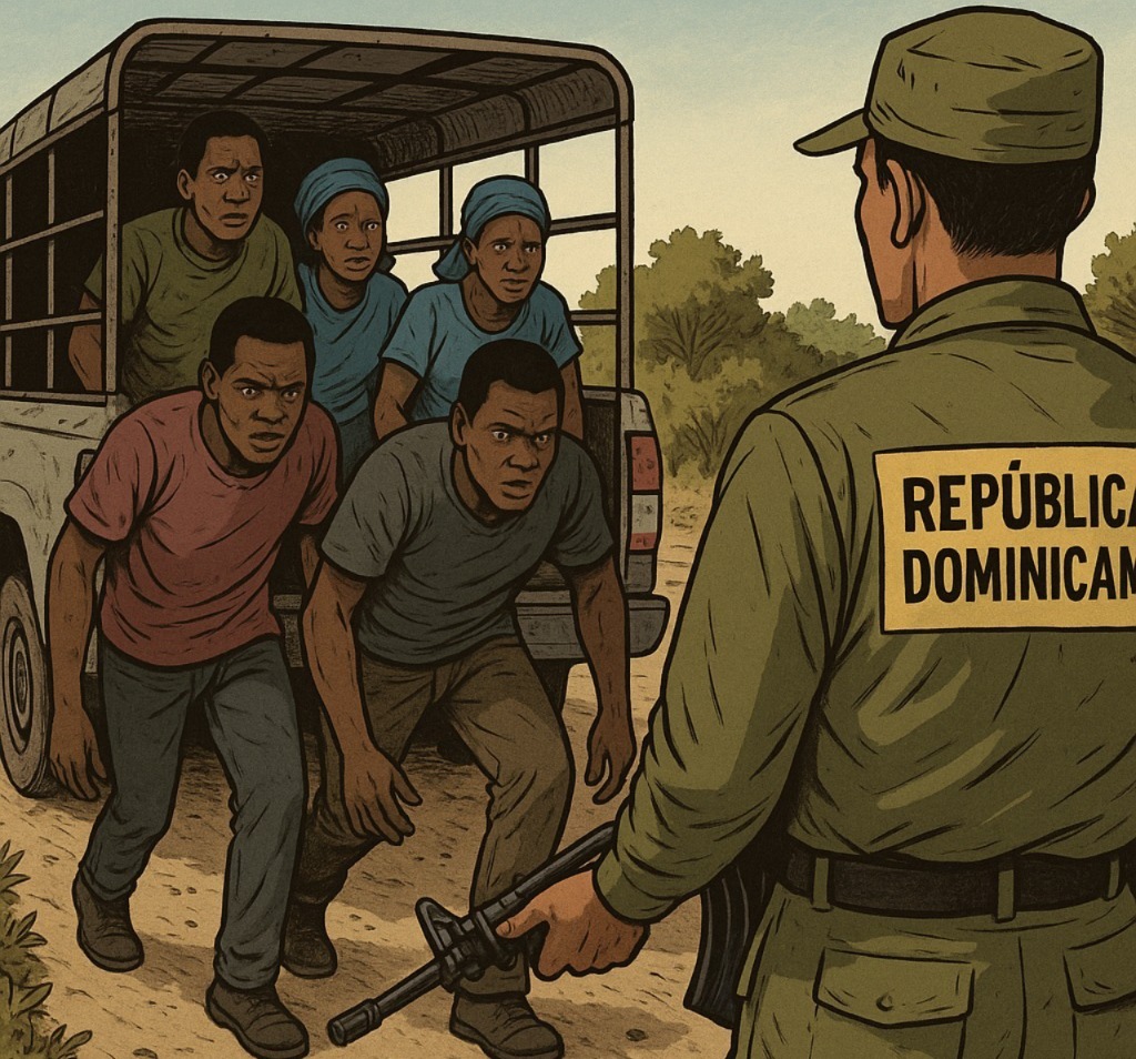 El tráfico de migrantes haitianos indocumentados en República Dominicana ha emergido como una problemática compleja que involucra redes de crimen organizado, políticas migratorias estrictas y una crisis humanitaria en Haití.