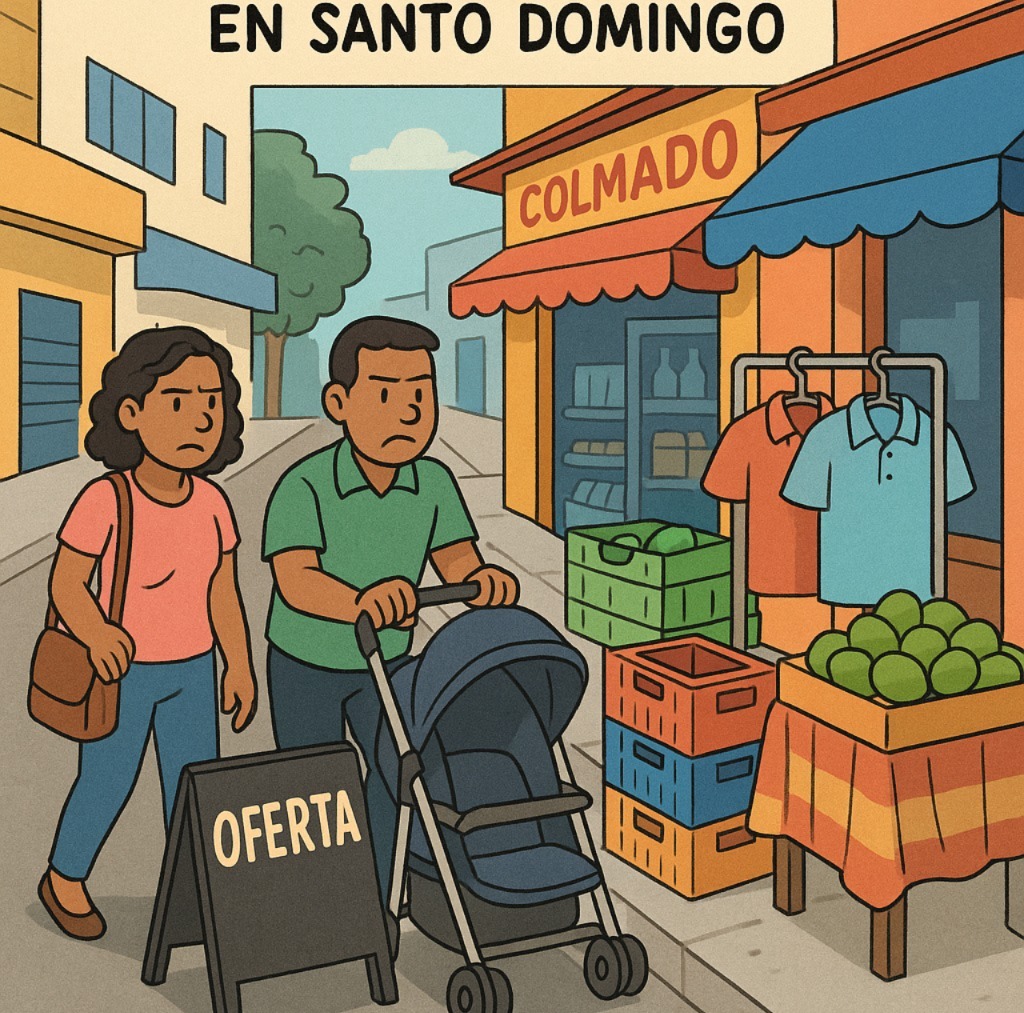 En la capital dominicana, caminar por las aceras es, cada vez más, una aventura de obstáculos. Lo que debería ser un espacio seguro y libre para los peatones, se ha transformado en una mezcla caótica de negocios improvisados, vehículos estacionados, escombros y construcciones ilegales. Las aceras, concebidas para garantizar la movilidad peatonal, han sido sistemáticamente tomadas por usos ajenos a su propósito, en una muestra del creciente irrespeto por el espacio público.