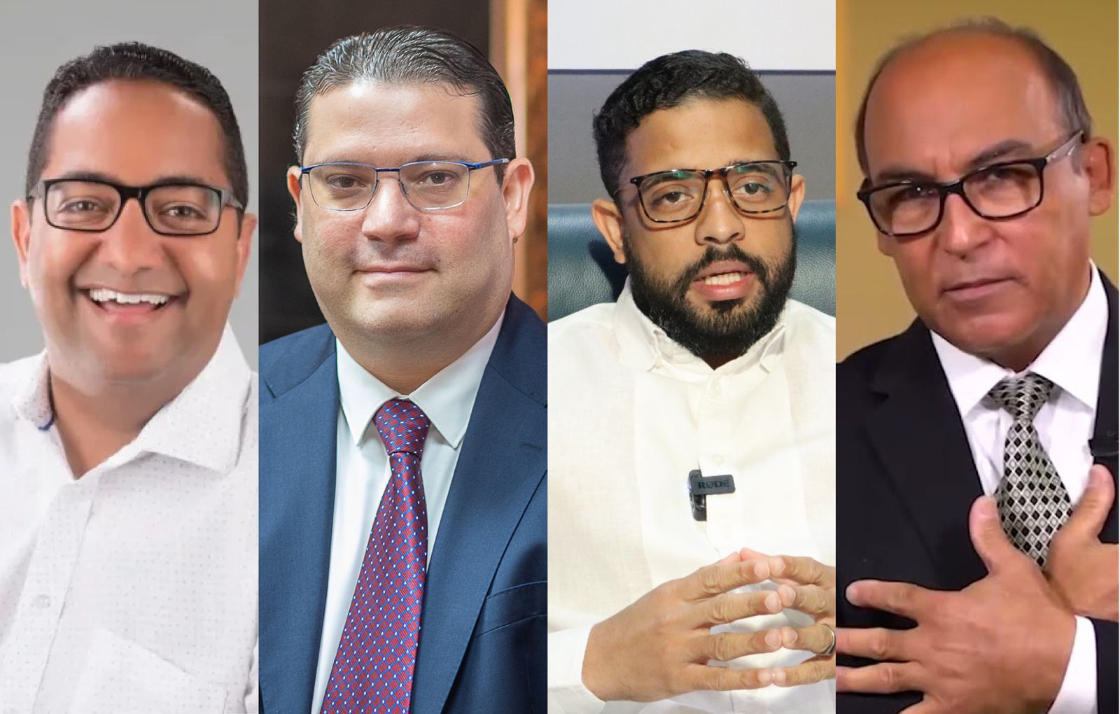 El proyecto presidencial de Eduardo “Yayo” Sanz Lovatón continúa ganando fuerza dentro del Partido Revolucionario Moderno (PRM), tras recibir el apoyo público del director de la Comisión Presidencial de Apoyo al Desarrollo Barrial (CPADB), Rolfi Rojas, así como de figuras políticas relevantes como Benny Metz y Wellington Grullón.