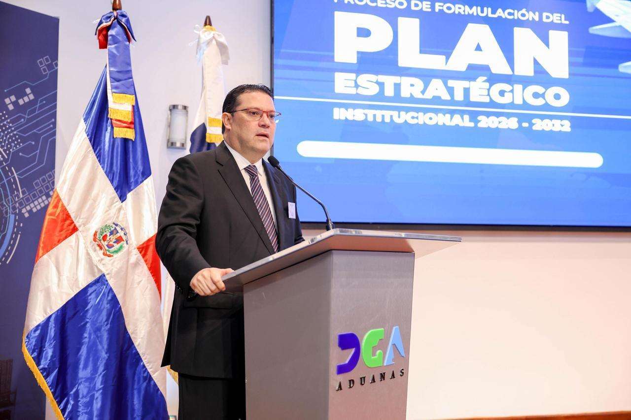 La Dirección General de Aduanas (DGA) inició hoy la elaboración de su Plan Estratégico Institucional 2026-2032, en el cual trazarán los ejes estratégicos y los proyectos prioritarios a desarrollar en dicho periodo.