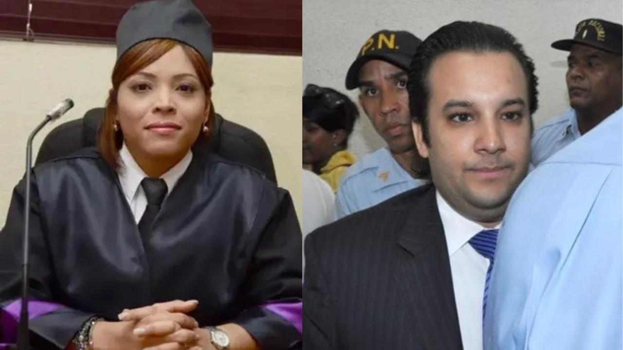La jueza del Segundo Juzgado de la Instrucción del Distrito Nacional, Patricia Padilla, autorizó al imputado José Gómez Canaán “Jochy”, a salir del país hacia Panamá desde el lunes 23 hasta el lunes 30 de junio del presente año.
