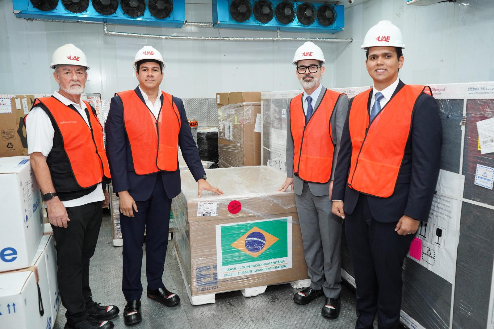 El Ministerio de Salud, en coordinación con el Ministerio de Relaciones Exteriores (MIREX), recibió una donación de 192,000 dosis de la vacuna BCG (Bacilo de Calmette y Guérin) por parte del Gobierno de la República Federativa del Brasil, para la protección contra las formas más graves de tuberculosis en la primera infancia.