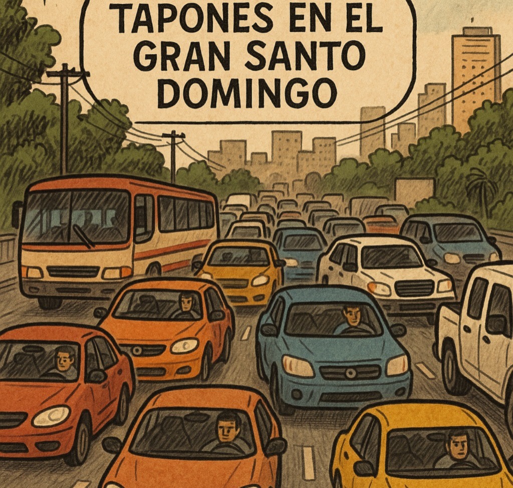 La congestión del tránsito en el Gran Santo Domingo constituye uno de los principales retos para la productividad económica de República Dominicana. Para enfrentar esta situación, el Gobierno ha lanzado el plan “RD se Mueve”, que contempla 143 acciones diseñadas para mejorar la circulación vehicular, reorganizar el tránsito y optimizar el entorno urbano y la eficiencia productiva.