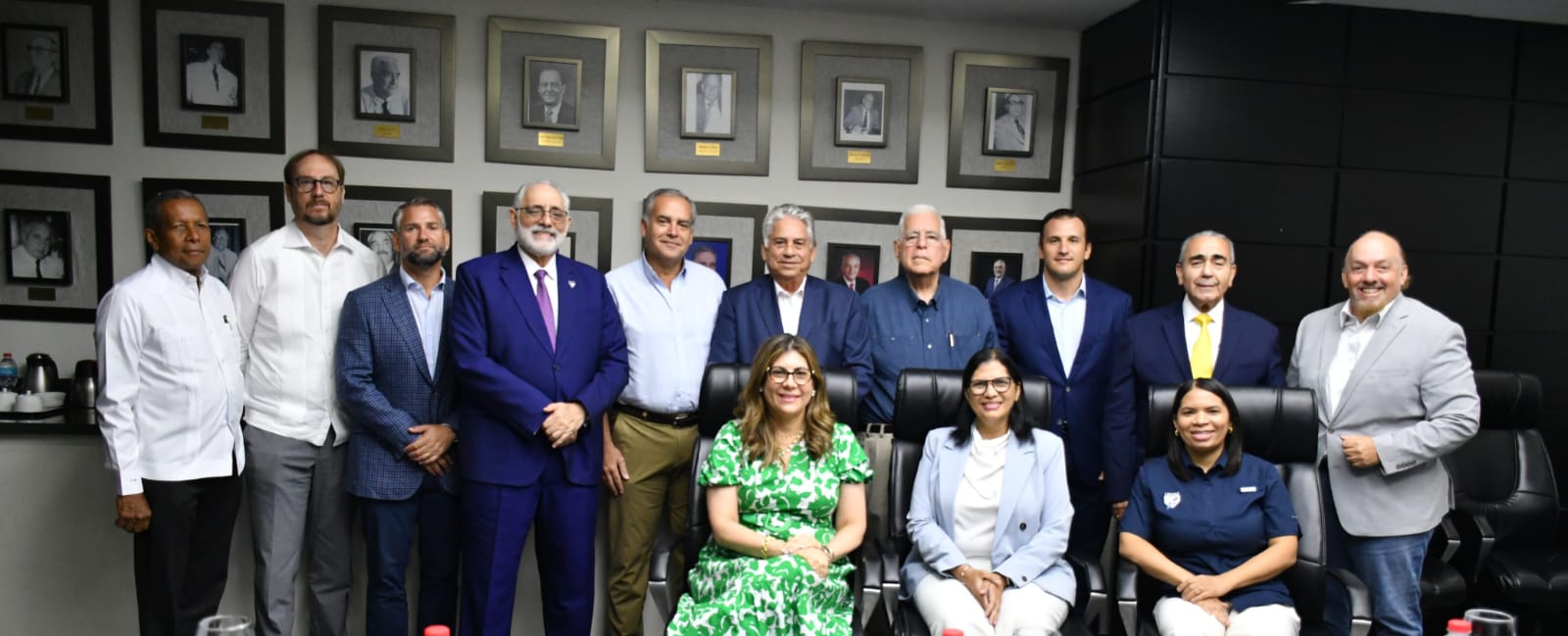 La Asamblea General de Asociados de la Liga de Béisbol Profesional de la República Dominicana, Inc. (LIDOM), compuesta por las seis franquicias del circuito invernal —Tigres del Licey, Leones del Escogido, Águilas Cibaeñas, Estrellas Orientales, Toros del Este y Gigantes del Cibao— decidió de manera unánime reelegir al licenciado Vitelio Mejía Ortiz como presidente de la liga para un nuevo mandato.
