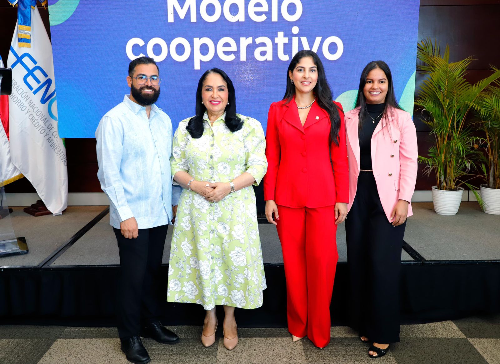 La Federación Nacional de Cooperativas de Ahorro y Crédito y Afines (FENCOOP), impulsa la educación financiera, la identidad cooperativa y el impacto social de la economia solidaria en el lanzamiento oficial de su campaña de comunicación 2025.