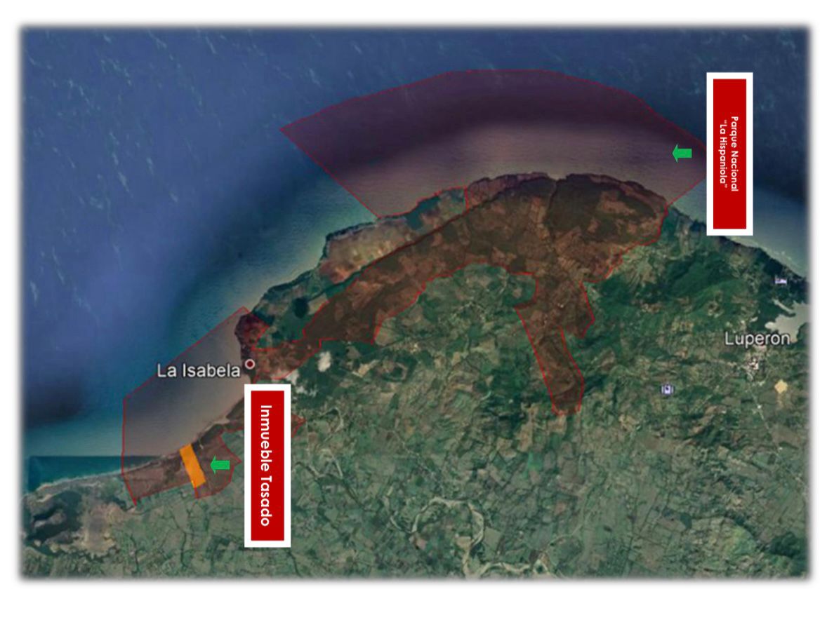 La diputada de Puerto Plata, Fiordaliza Estévez expresó preocupación por el impacto negativo del decreto que declara 22 mil kilómetros de la zona de Luperón como área protegida.
