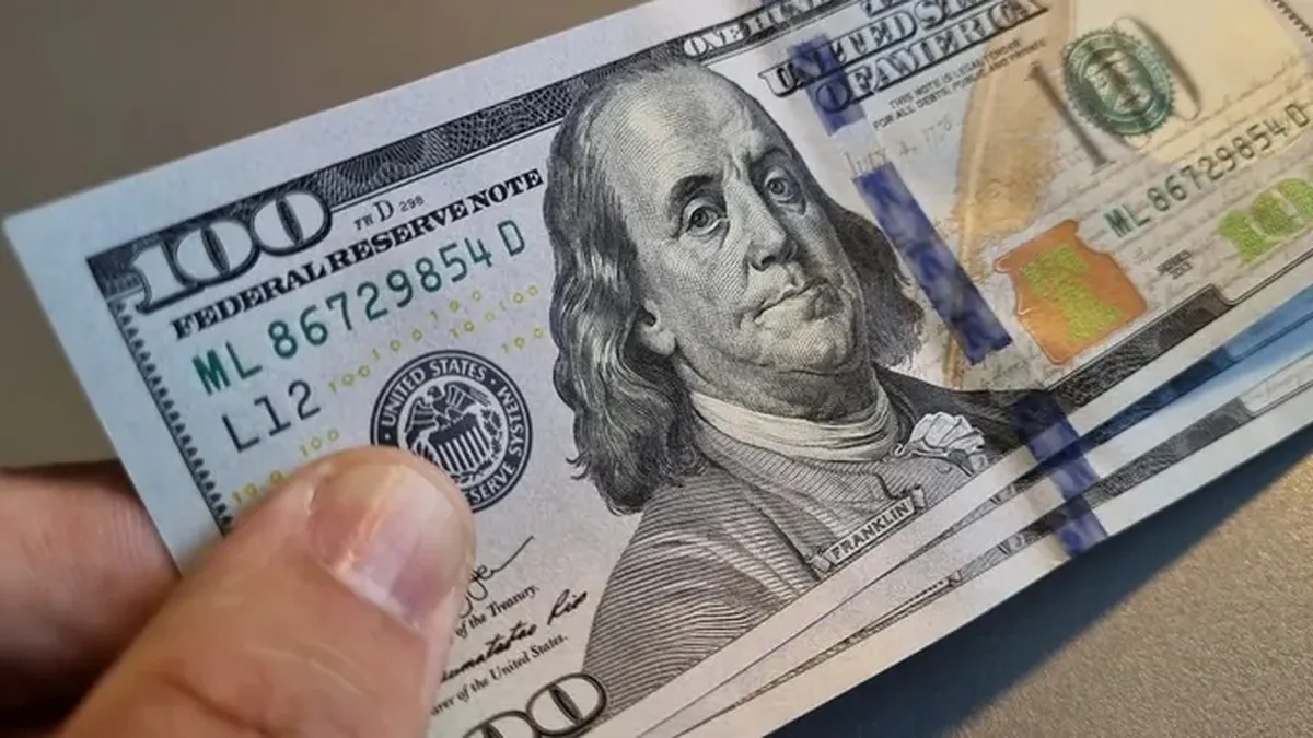 El Banco Central de República Dominicana, fijó para este lunes 16 de junio de 2025, la compra de un dólar a 58.93 pesos dominicanos; mientras que la venta se encuentra en 59.47 pesos dominicanos.