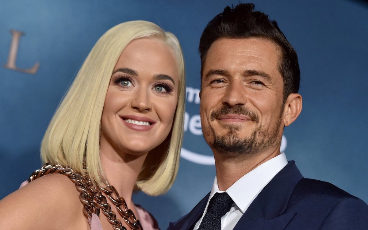 La cantante Katy Perry y el actor británico Orlando Bloom, son tendencia en internet, tras intensificarse en el día de hoy los rumores que apuntan a una separación entre la pareja.