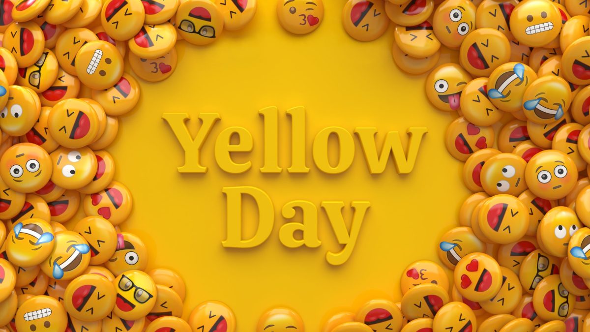 El 20 de junio se conmemora el conocido como Yellow Day o Día Amarillo, considerado el día más feliz del año. Esta fecha celebra la llegada del verano y todo lo positivo que esta estación trae consigo.
