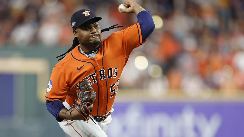 En una noche de dominio y resistencia en el Daikin Park, el zurdo dominicano Framber Valdez estableció un nuevo récord de la franquicia de los Astros al registrar 12 ponches en apenas 5.0 entradas, guiando al equipo a una victoria 4-3 sobre los Medias Blancas de Chicago.