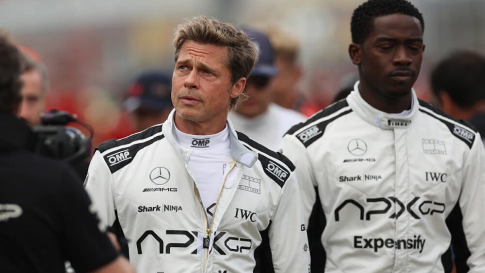 El actor Brad Pitt recibió un impresionante pago de 30 millones de dólares por protagonizar la película F1, una superproducción de alto presupuesto dirigida por Joseph Kosinski, centrada en el electrizante mundo de la Fórmula 1.